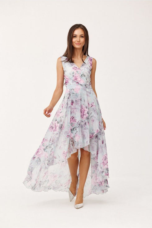 Robe de cocktail model 182428 Roco Fashion